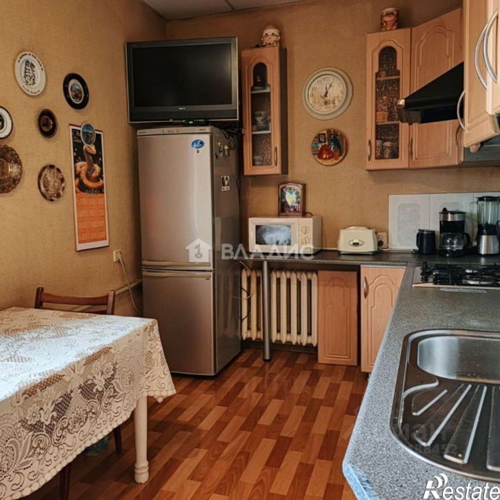 3-комн квартира улица Калинина, 22/2,  д. 22/2