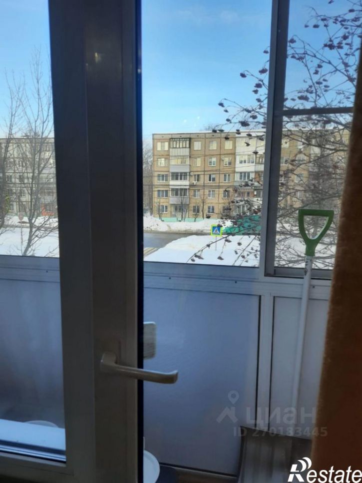 3-комн квартира улица Шубиных, 34А,  д. 34А