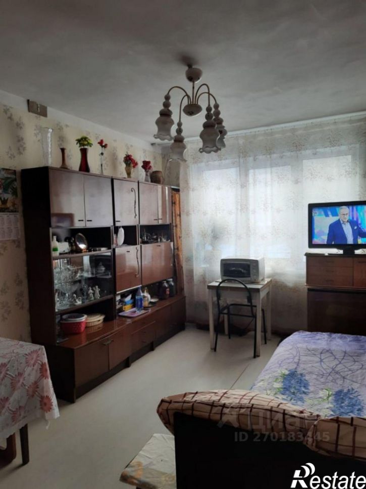 3-комн квартира улица Шубиных, 34А,  д. 34А