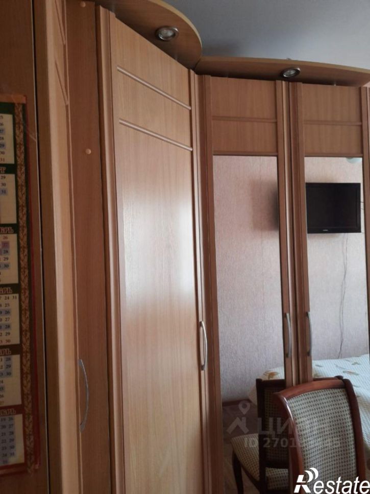 3-комн квартира улица Шубиных, 34А,  д. 34А