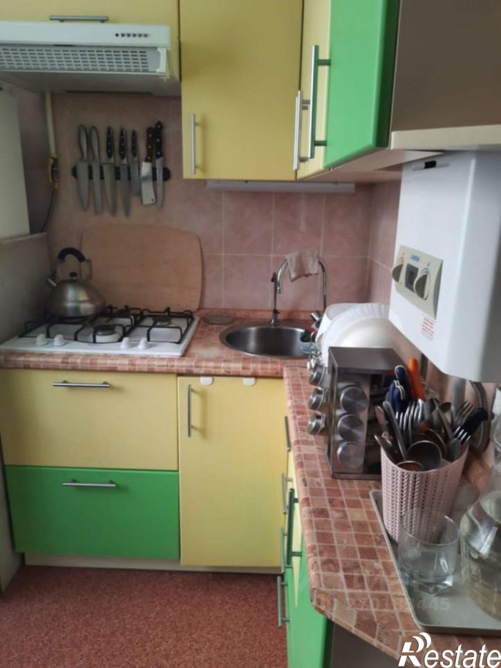 3-комн квартира улица Шубиных, 34А,  д. 34А