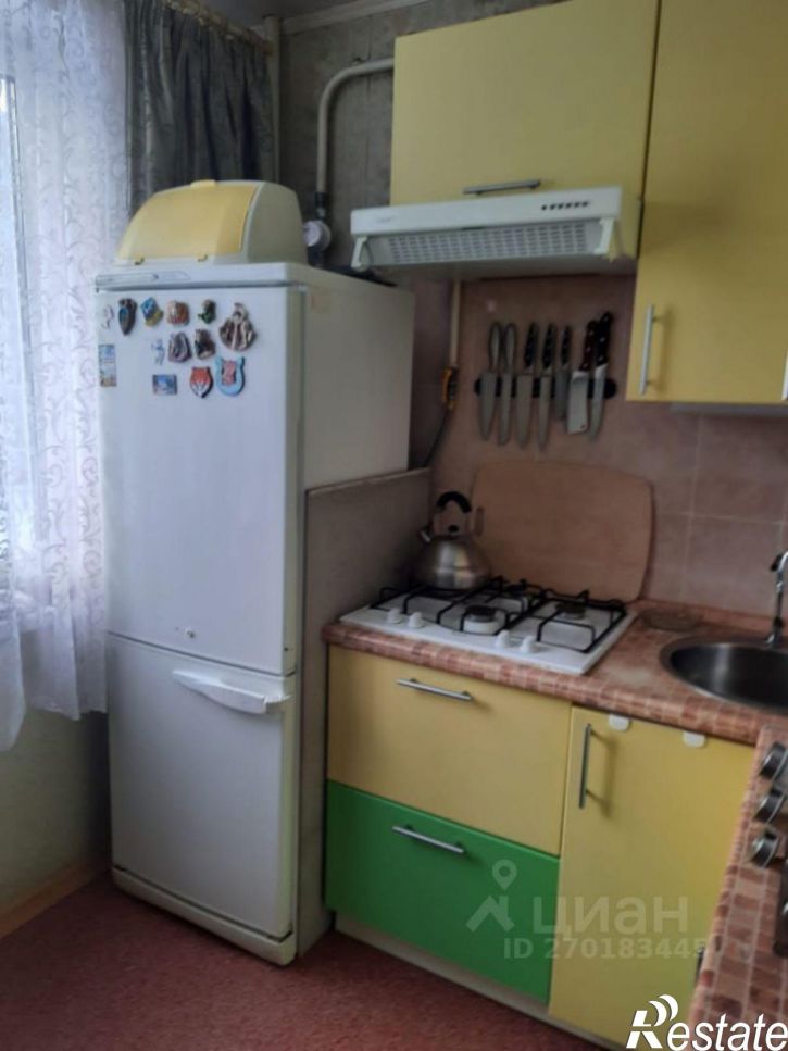 3-комн квартира улица Шубиных, 34А,  д. 34А