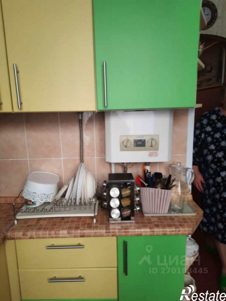 3-комн квартира улица Шубиных, 34А,  д. 34А