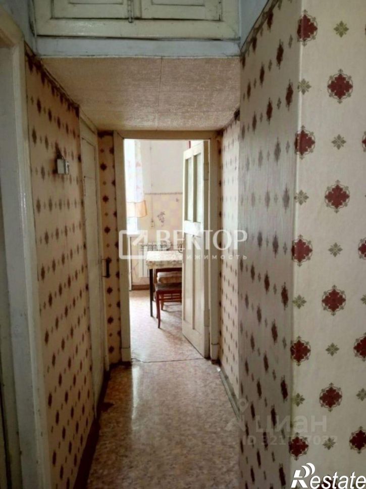 3-комн квартира Велижская улица, 63,  д. 63