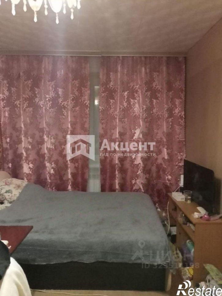 3-комн квартира Иваново, улица Каравайковой, 50