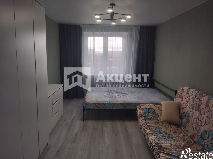 1-комн квартира Иваново, проспект Строителей, 53