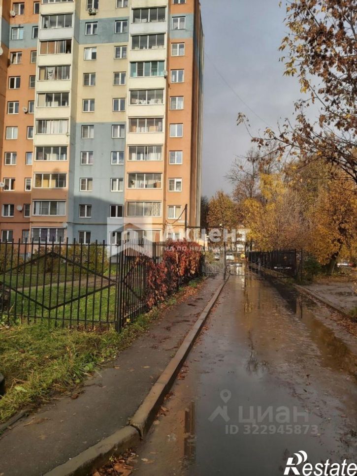 1-комн квартира Иваново, проспект Строителей, 53