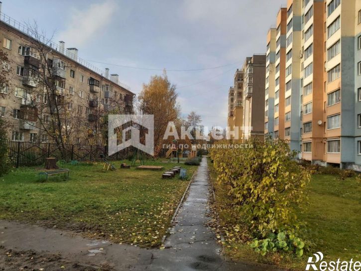 1-комн квартира Иваново, проспект Строителей, 53