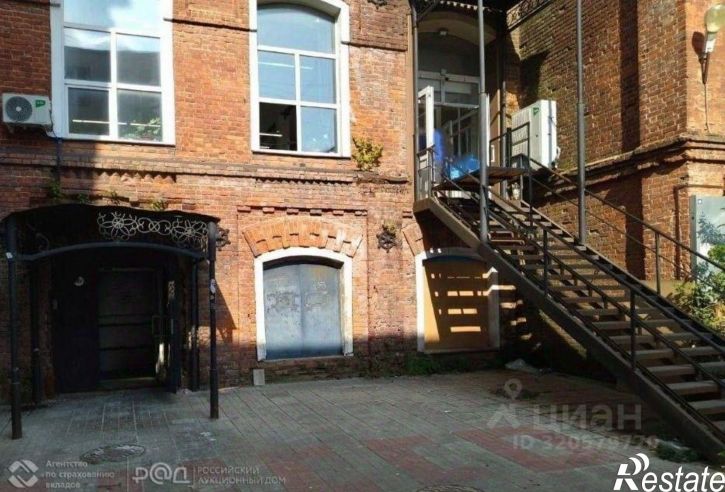 Офис улица Наговицыной-Икрянистовой, 6,  д. 6