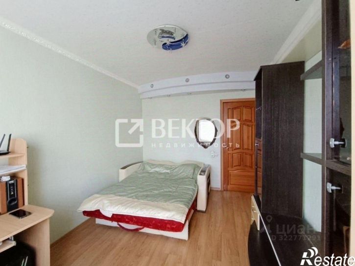 2-комн квартира Иваново, 1-я Полётная, 6