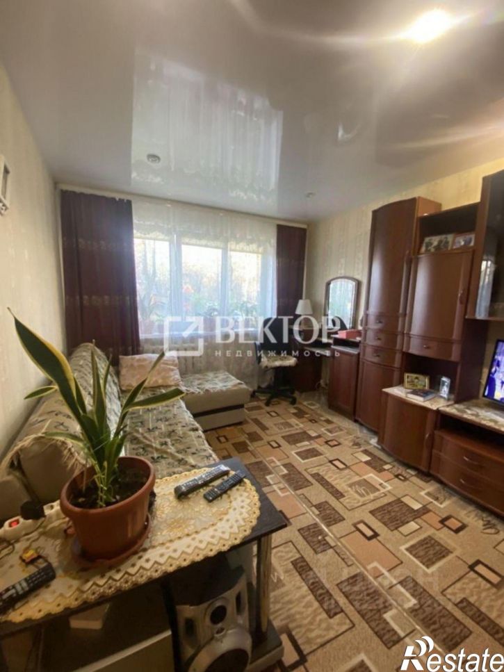 3-комн квартира Иваново г., Строителей пр-кт., дом 45