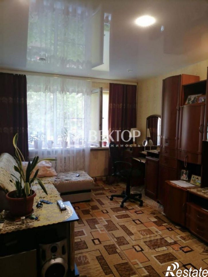 3-комн квартира Иваново г., Строителей пр-кт., дом 45