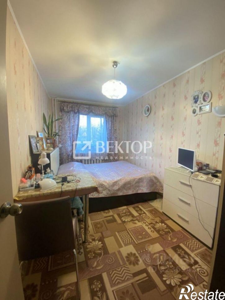 3-комн квартира Иваново г., Строителей пр-кт., дом 45