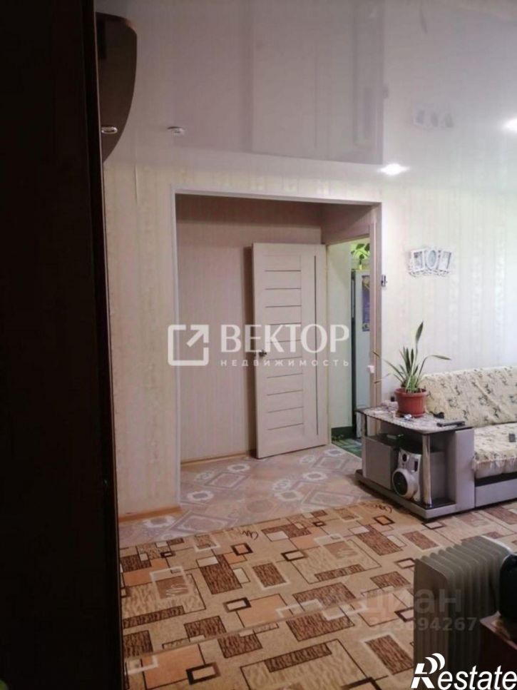 3-комн квартира Иваново г., Строителей пр-кт., дом 45