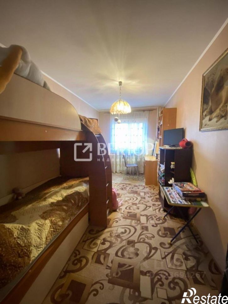 3-комн квартира Иваново г., Строителей пр-кт., дом 45