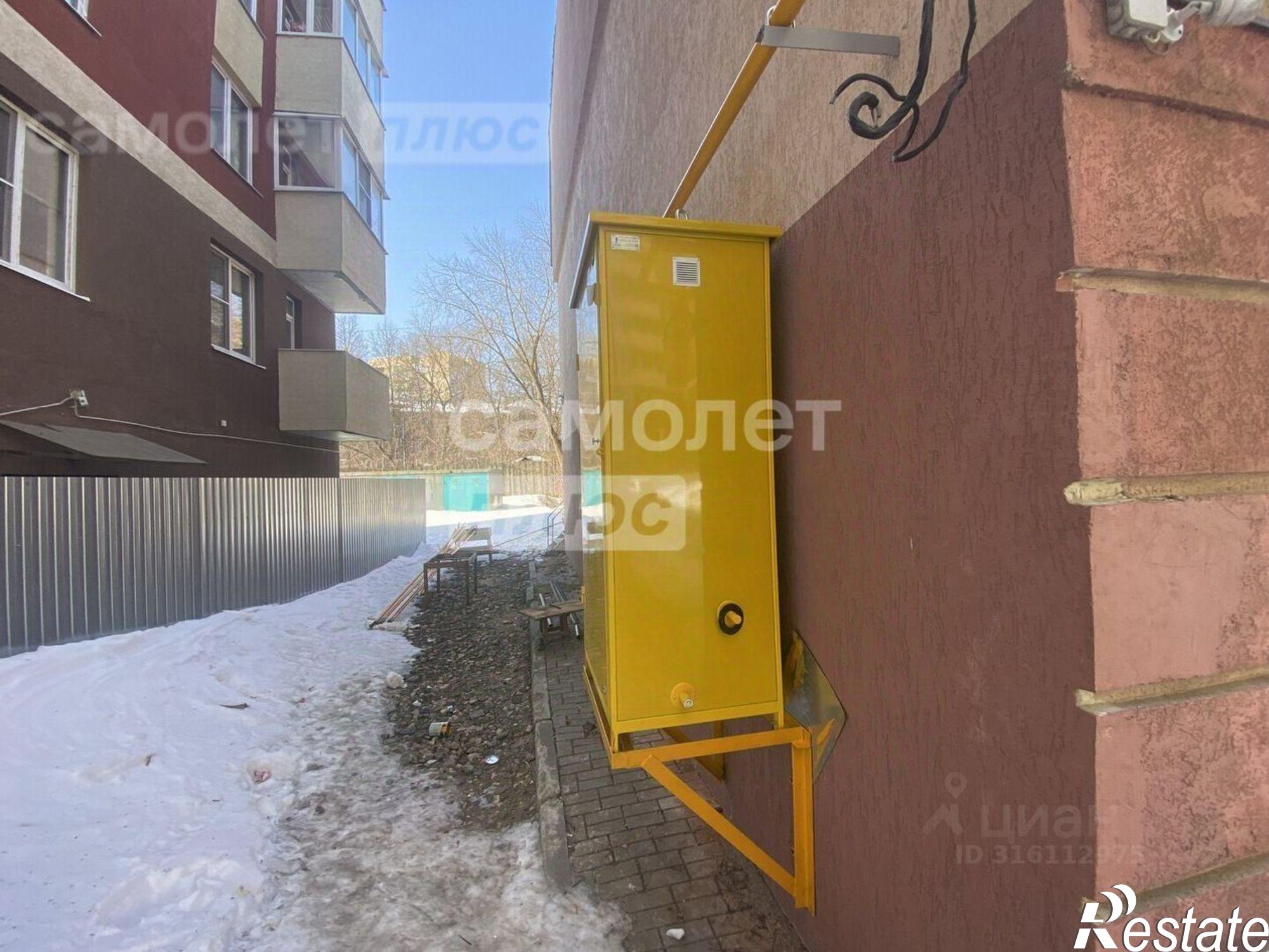 Купить ОСЗ, отдельно стоящее здание за 42 964 300 рублей на улица Карла Маркса, 4