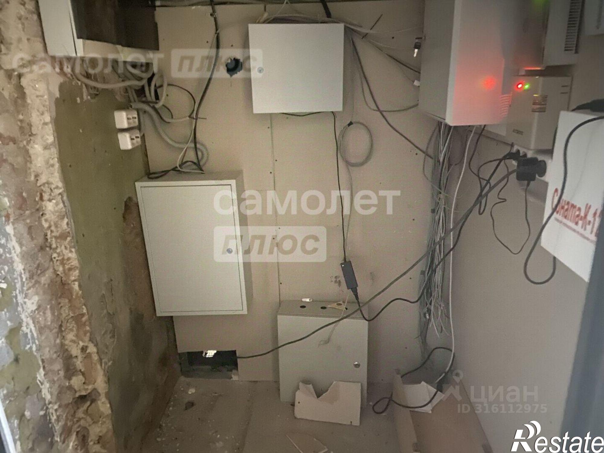 Купить ОСЗ, отдельно стоящее здание за 42 964 300 рублей на улица Карла Маркса, 4