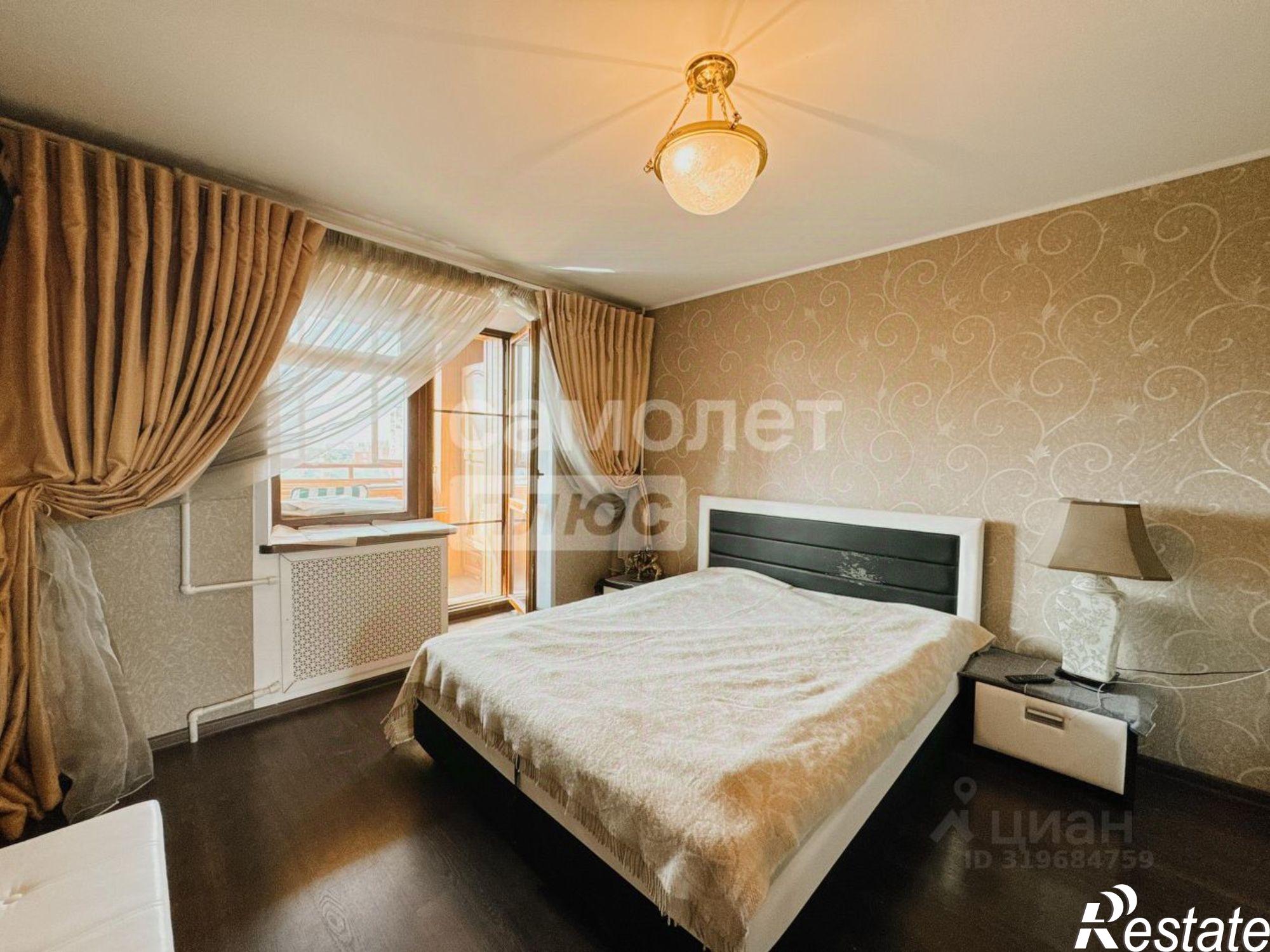 Купить квартиру за 9 999 990 рублей на улица Сакко, 37А