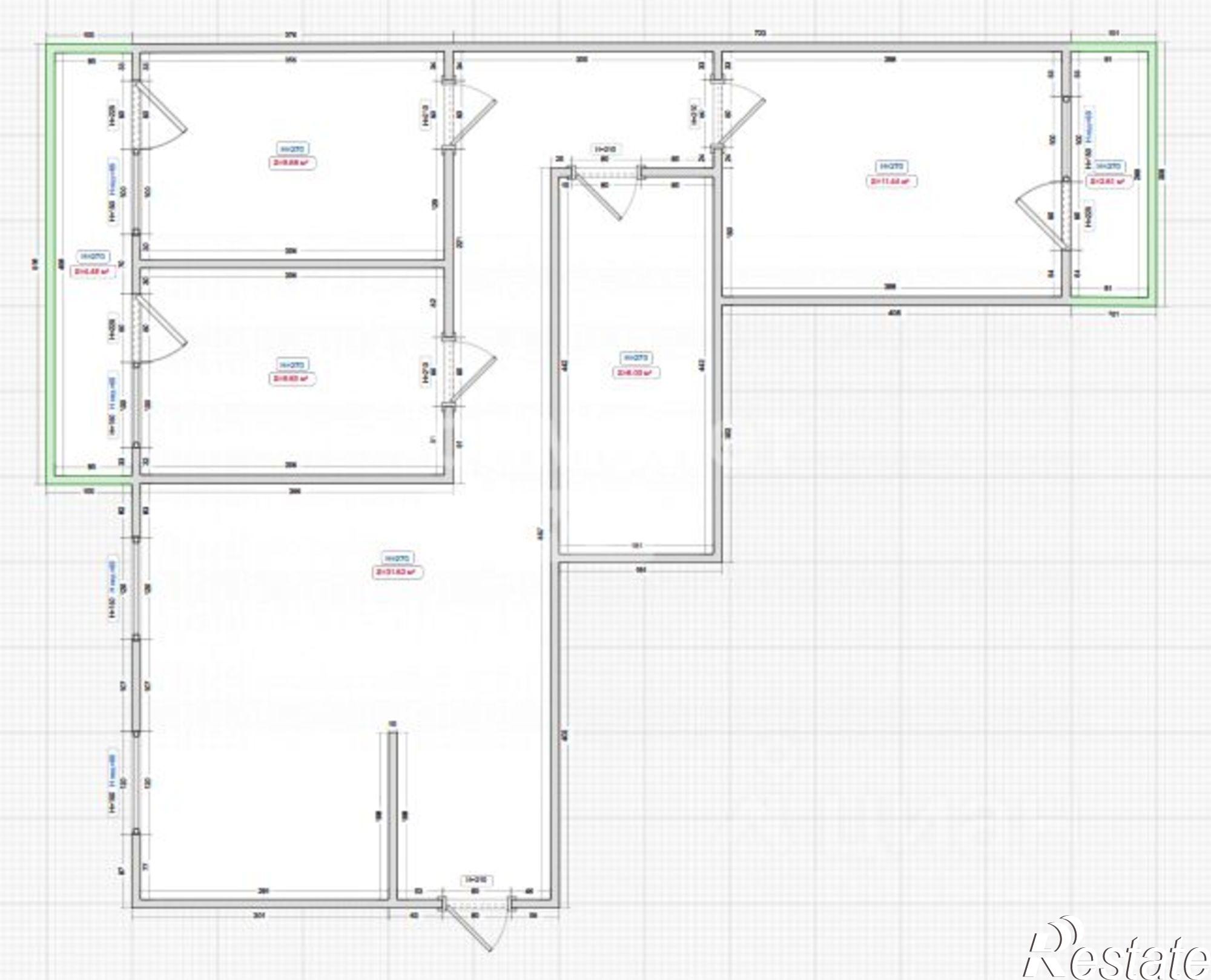Купить квартиру за 9 999 990 рублей на улица Сакко, 37А