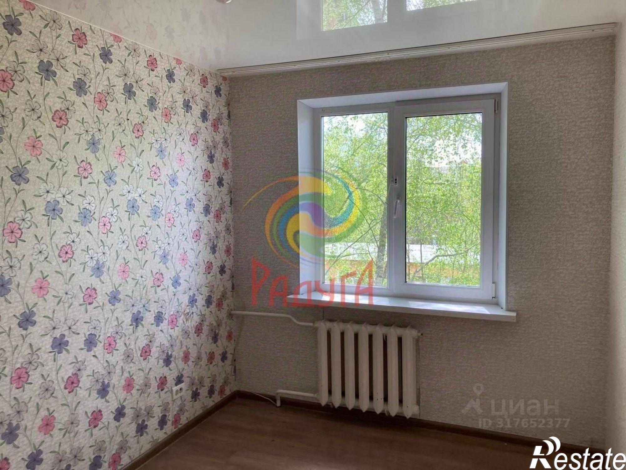 Купить квартиру за 3 550 000 рублей на проспект Строителей, 54