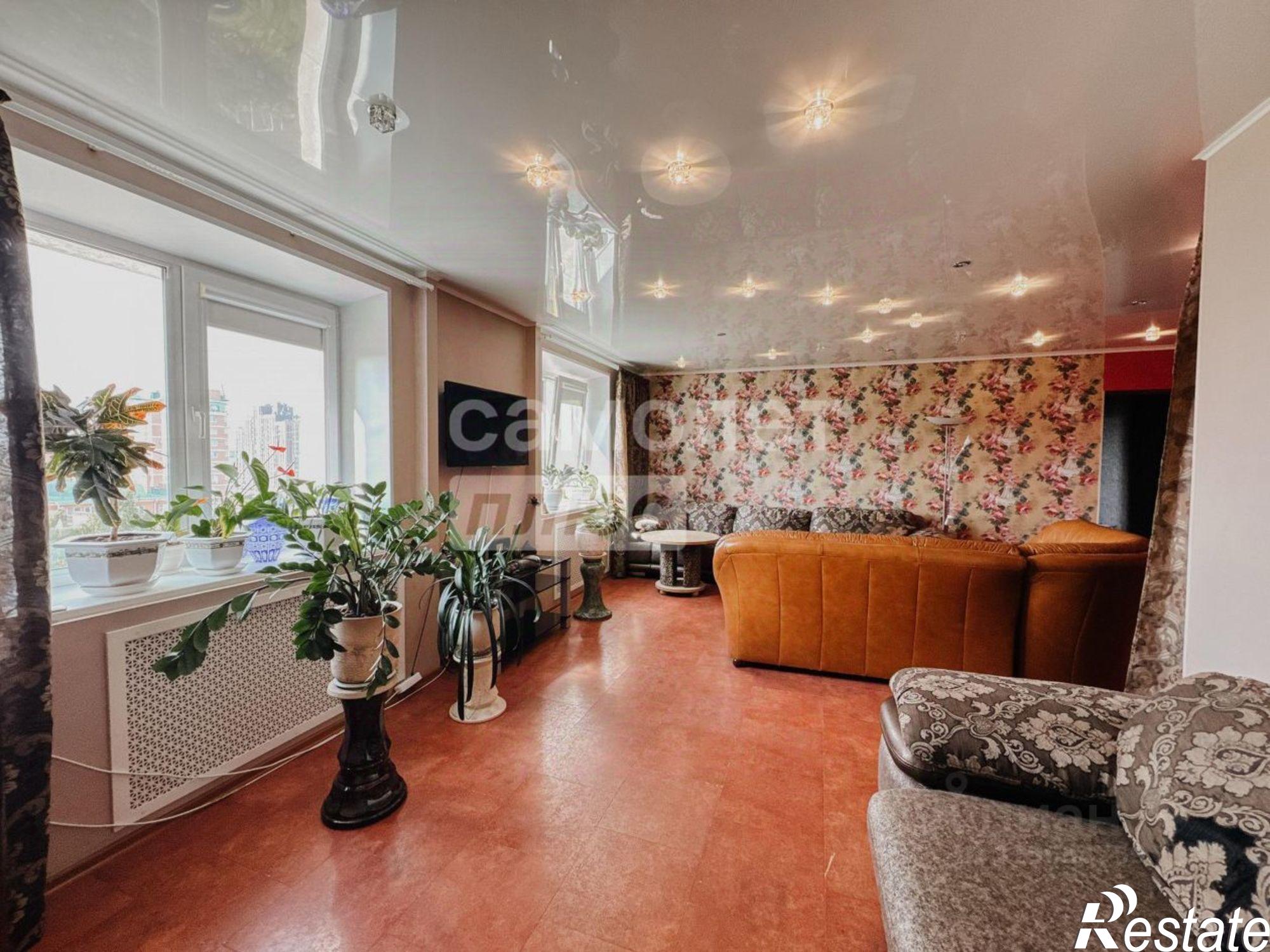 Купить квартиру за 9 999 990 рублей на улица Сакко, 37А