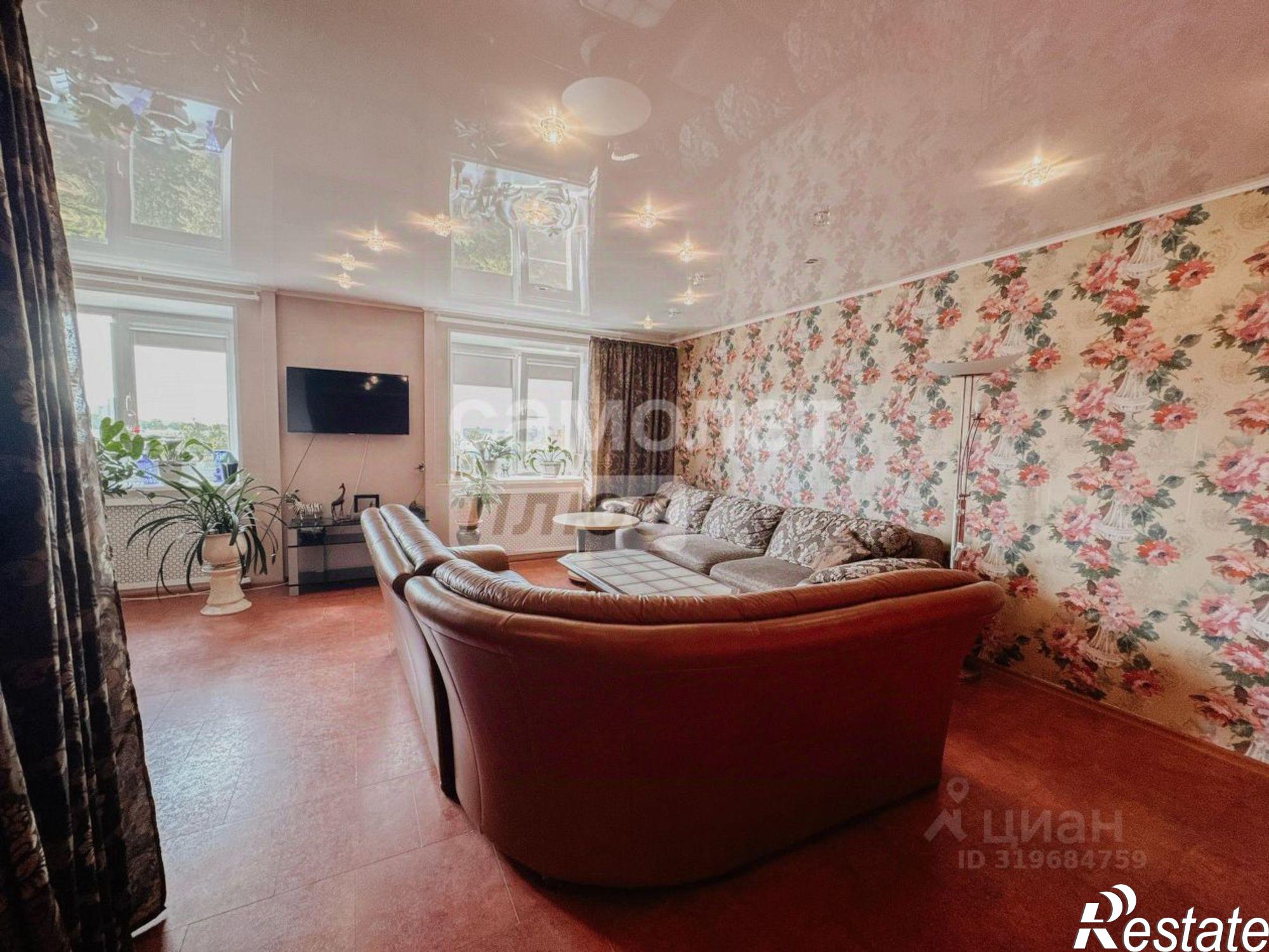 Купить квартиру за 9 999 990 рублей на улица Сакко, 37А