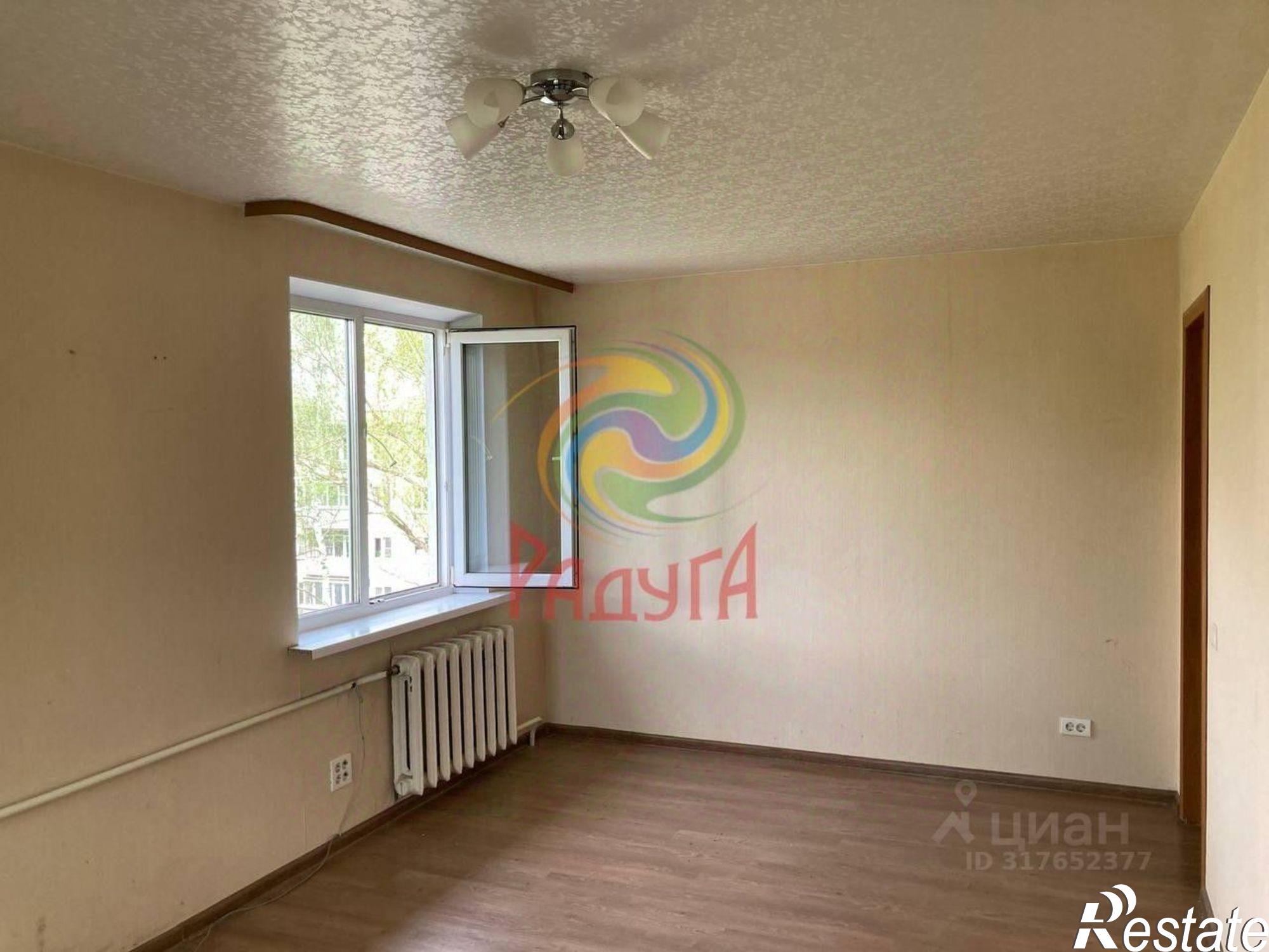 Купить квартиру за 3 550 000 рублей на проспект Строителей, 54