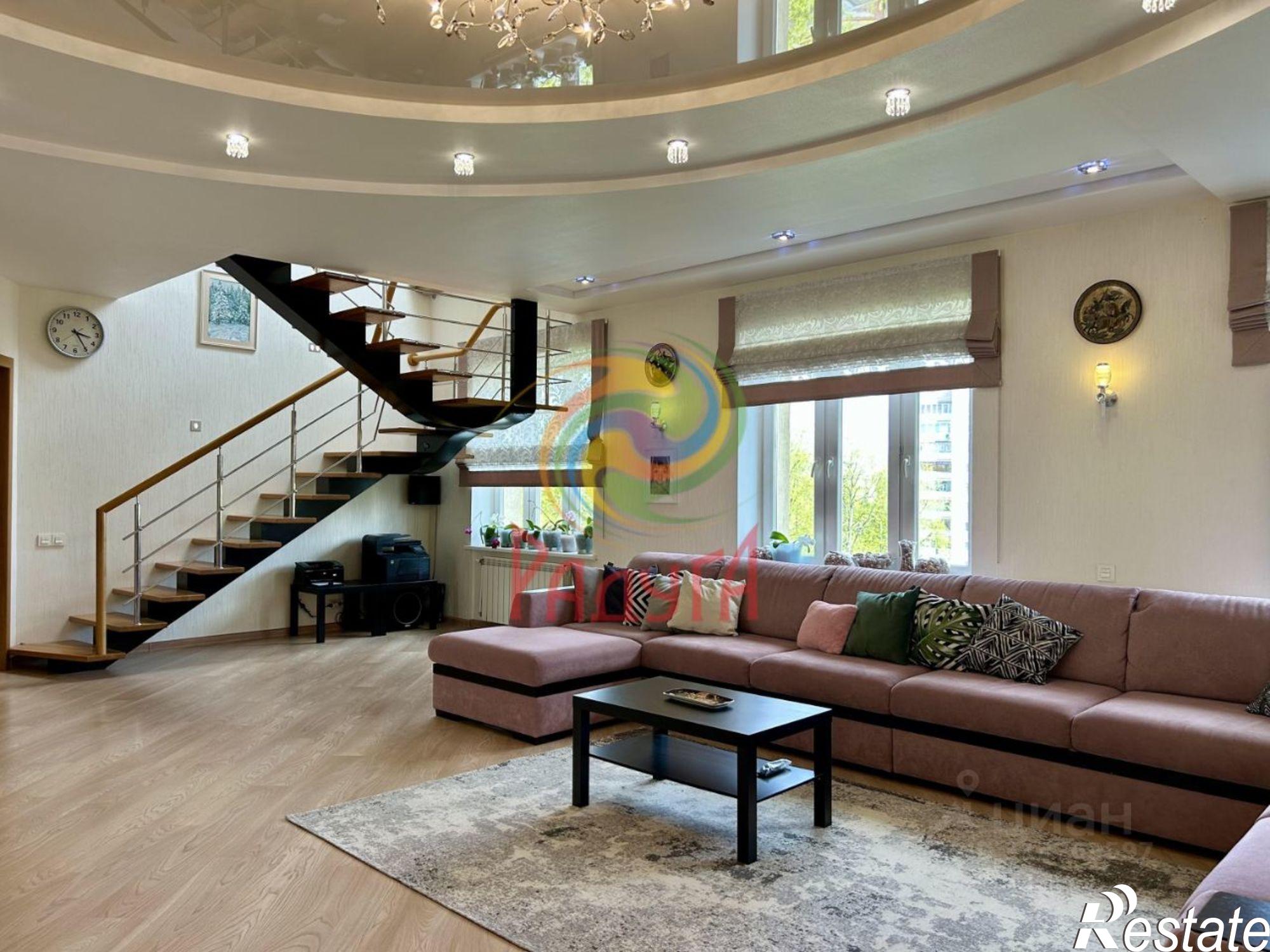 Купить квартиру за 21 990 000 рублей на Садовая улица, 36