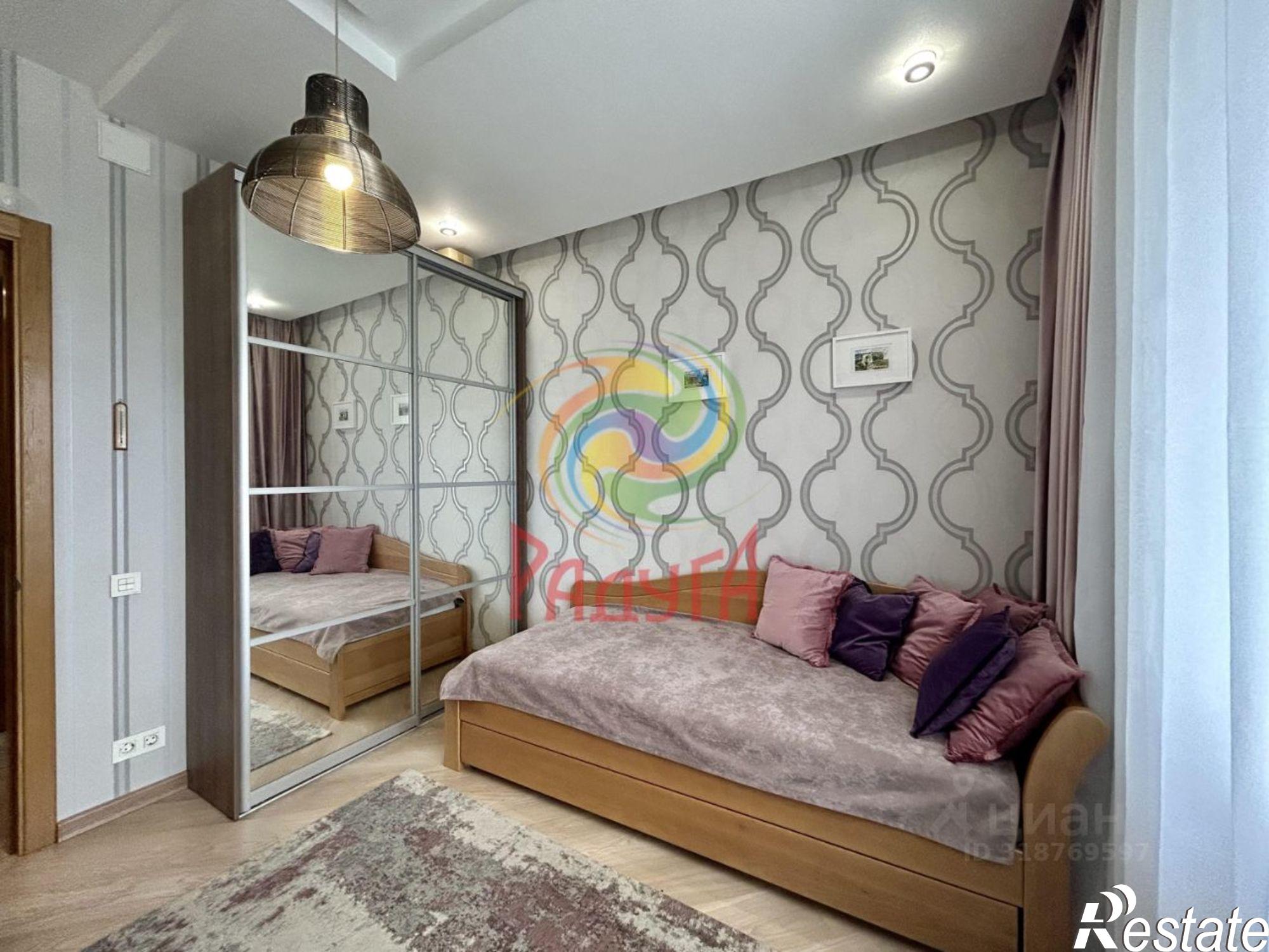 Купить квартиру за 21 990 000 рублей на Садовая улица, 36