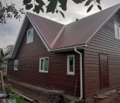 коттедж 153 кв м ул 5-я Железнодорожная, д. 3