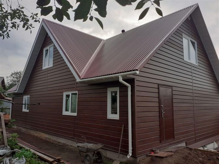 Коттедж/дом ул 5-я Железнодорожная, д. 3