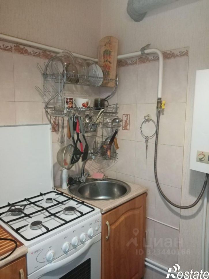 2-комн квартира Кавалерийская улица, 14,  д. 14