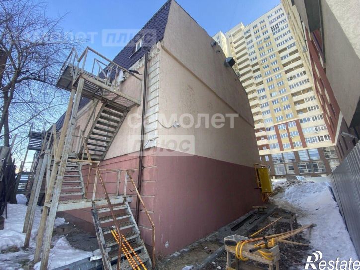 Отдельное здание улица Карла Маркса, 4,  д. 4