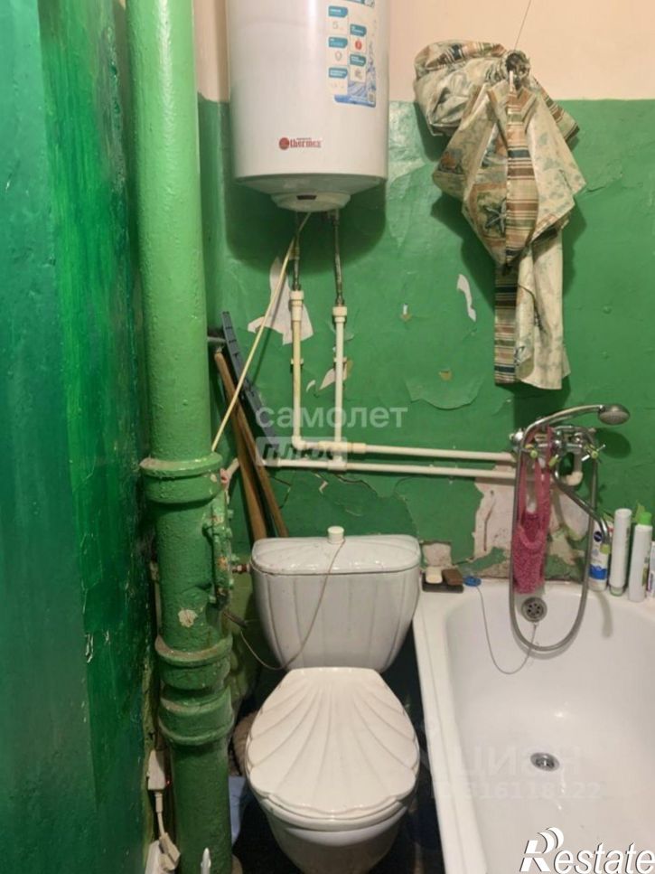 Комната улица Красных Зорь, 1,  д. 1