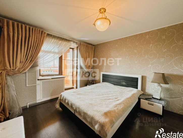 3-комн квартира улица Сакко, 37А,  д. 37А