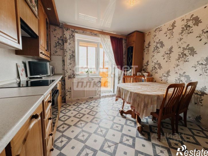 3-комн квартира улица Сакко, 37А,  д. 37А