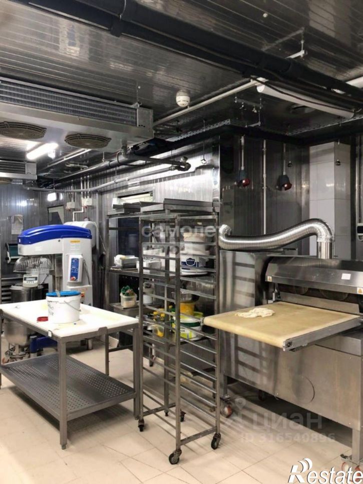 Производственное помещение улица Красных Зорь, 14,  д. 14