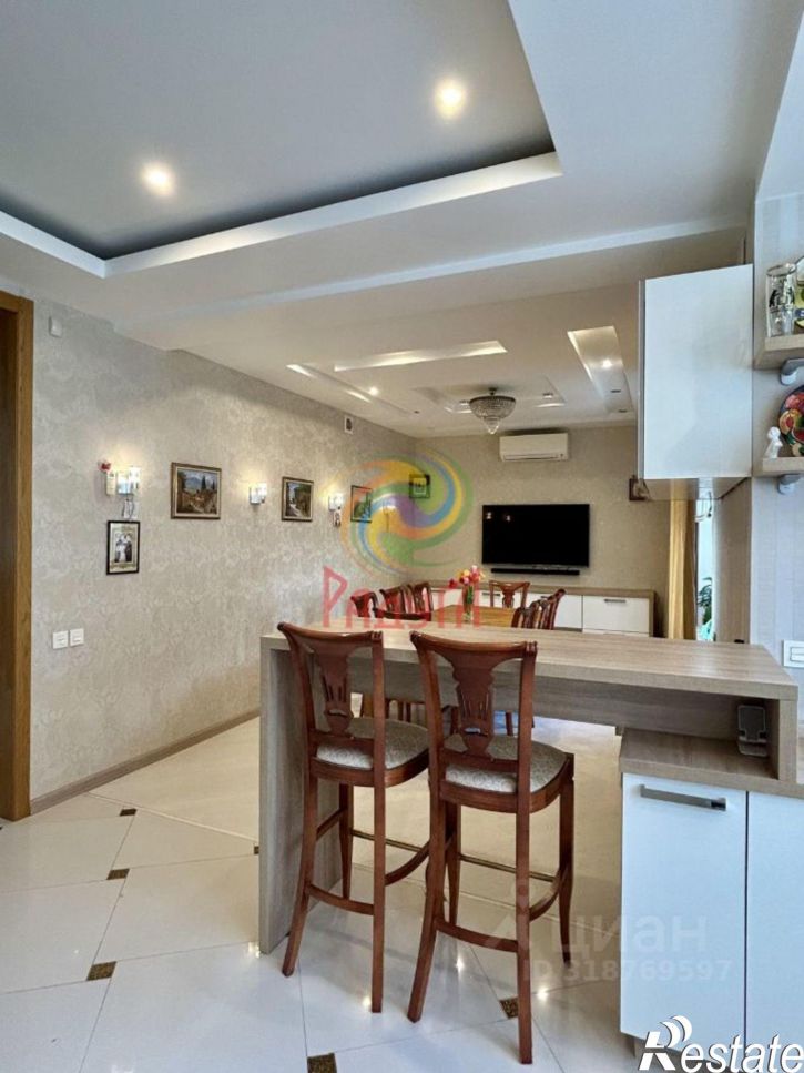 5-комн квартира Садовая улица, 36,  д. 36