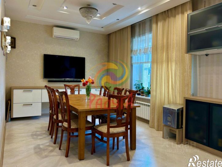 5-комн квартира Садовая улица, 36,  д. 36