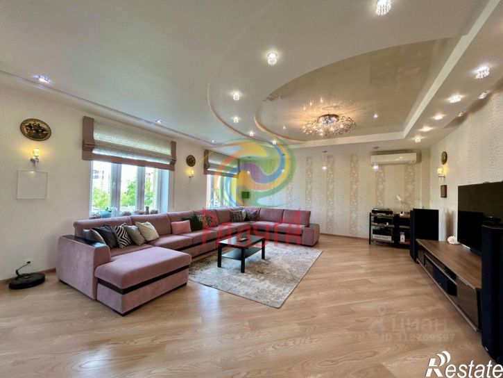 5-комн квартира Садовая улица, 36,  д. 36