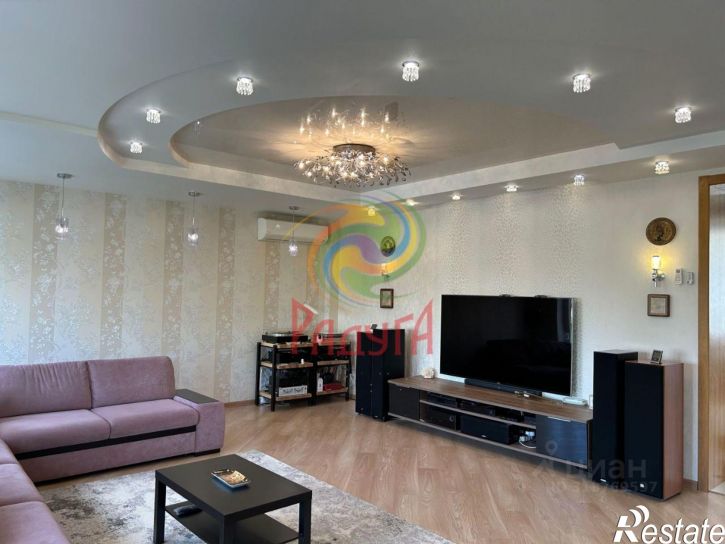 5-комн квартира Садовая улица, 36,  д. 36