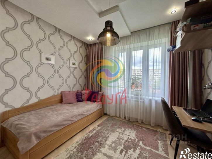 5-комн квартира Садовая улица, 36,  д. 36