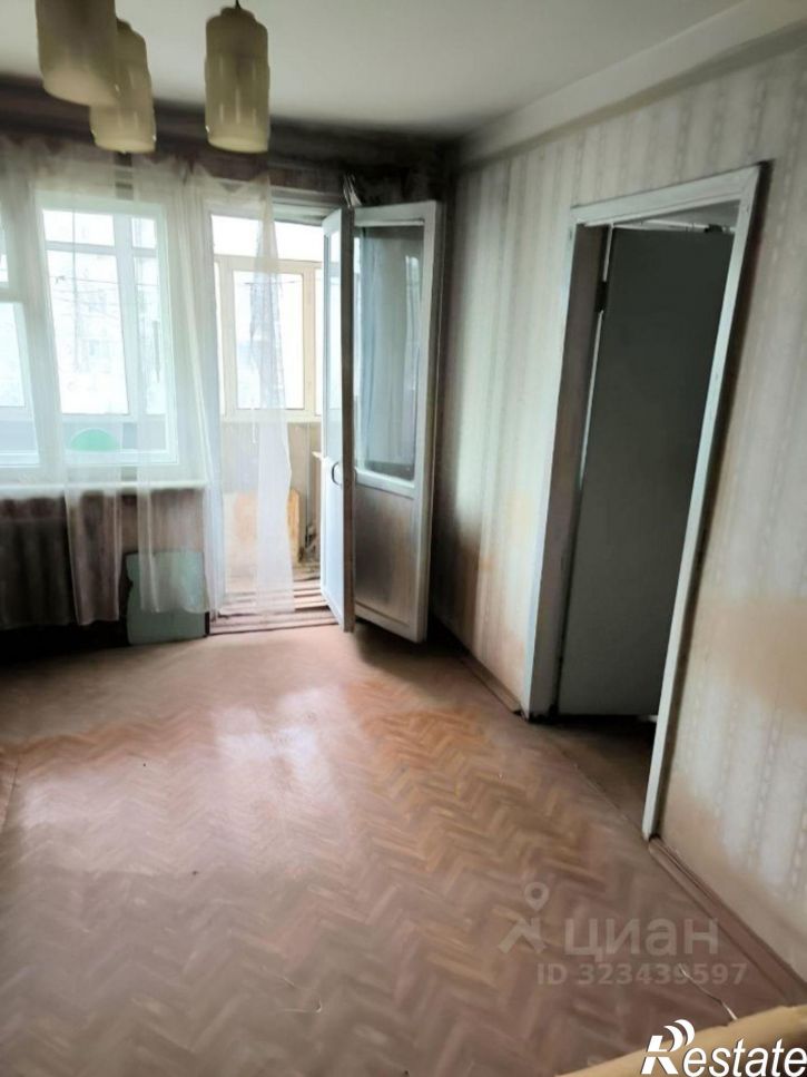 3-комн квартира Иваново, улица Кудряшова, 125