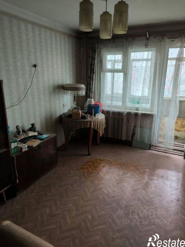 3-комн квартира Иваново, улица Кудряшова, 125