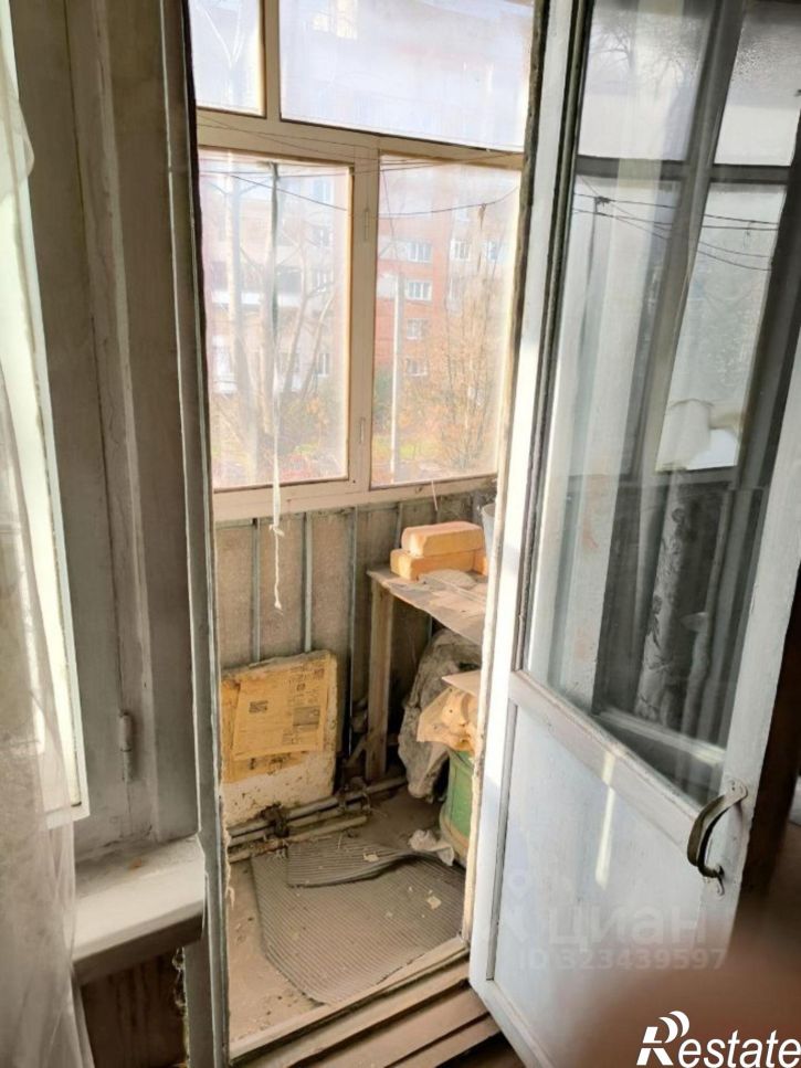 3-комн квартира Иваново, улица Кудряшова, 125