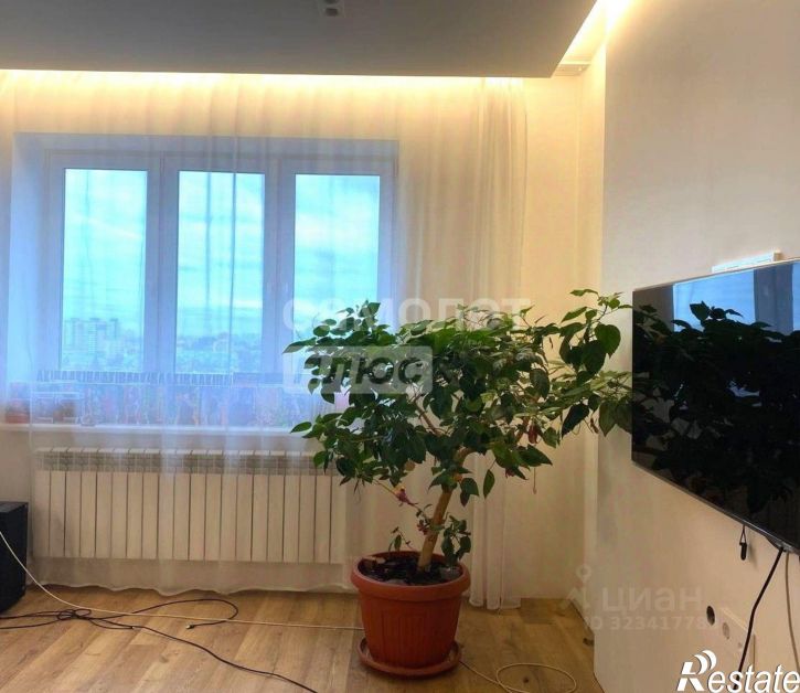 1-комн квартира Иваново г., Постышева ул., д.65