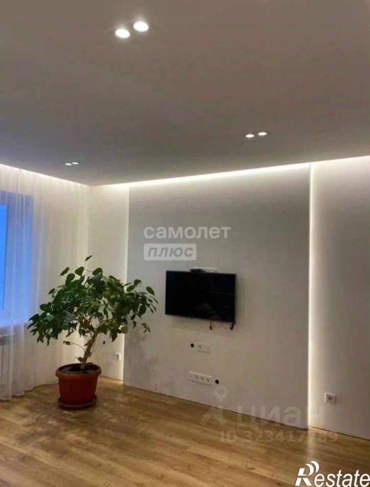 1-комн квартира Иваново г., Постышева ул., д.65