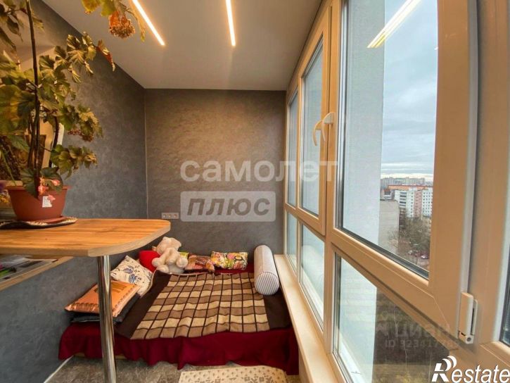 1-комн квартира Иваново г., Постышева ул., д.65