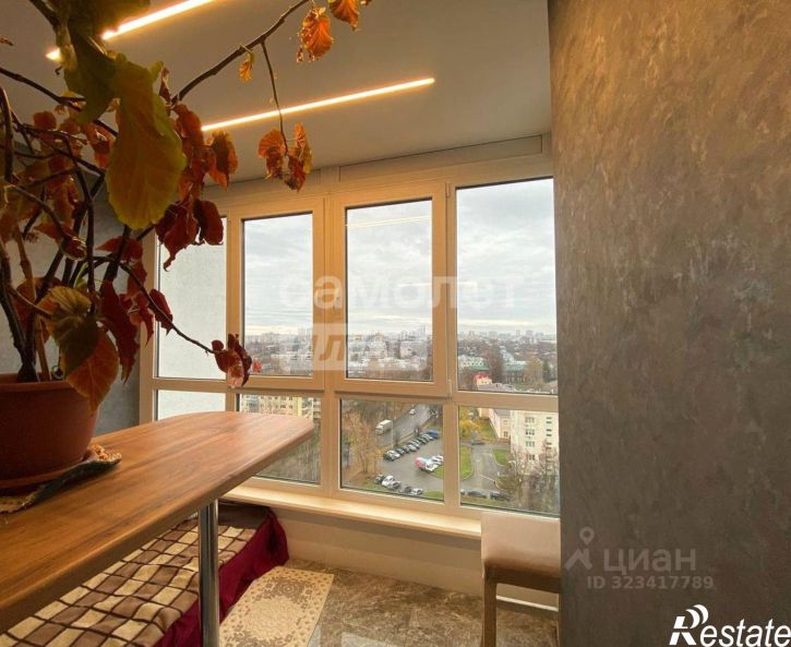 1-комн квартира Иваново г., Постышева ул., д.65