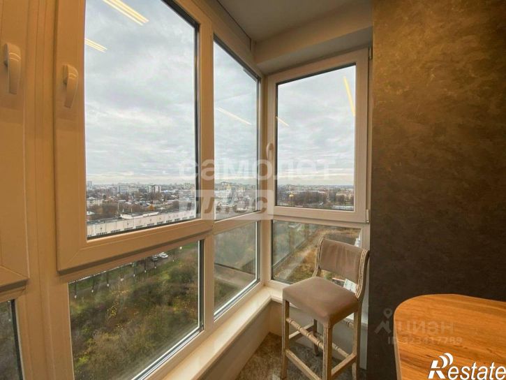 1-комн квартира Иваново г., Постышева ул., д.65